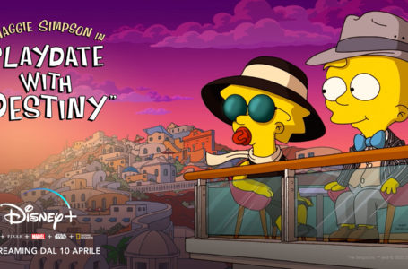 I Simpson: Disponibile da domani il nuovo corto su Disney+