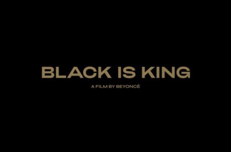 Black Is King: Il visual album di Beyoncé in arrivo su Disney+