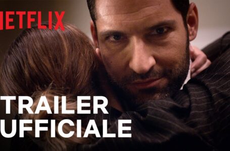 Lucifer 5: Netflix rilascia il nuovo BOLLENTE trailer