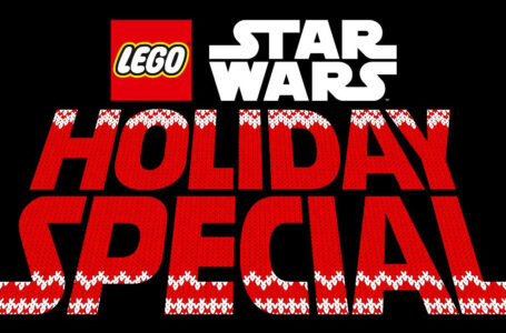 The LEGO Star Wars Holiday Special: A novembre su Disney+