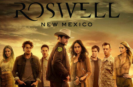Roswell, New Mexico 4: Il cast festeggia il rinnovo della serie