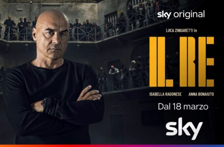 Il Re: Trailer della serie Sky Original con Luca Zingaretti | VIDEO