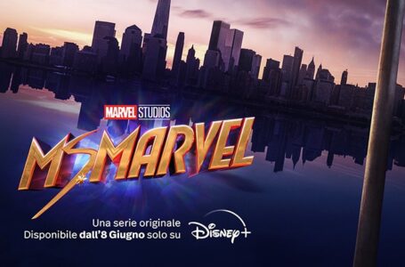  Ms Marvel: Dall’8 giugno su Disney+ | TRAILER