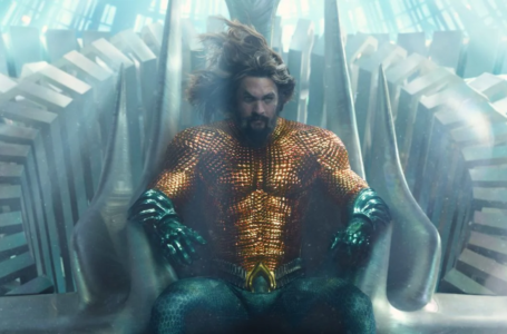 Aquaman and the Lost Kingdom: Posticipata l’uscita al cinema