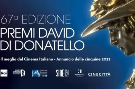 Premi David di Donatello 2022: Tutte le Candidature