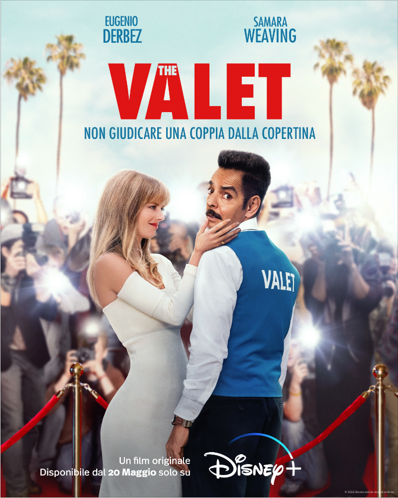 The Valet: Disponibile il trailer del film con Eugenio Derbez
