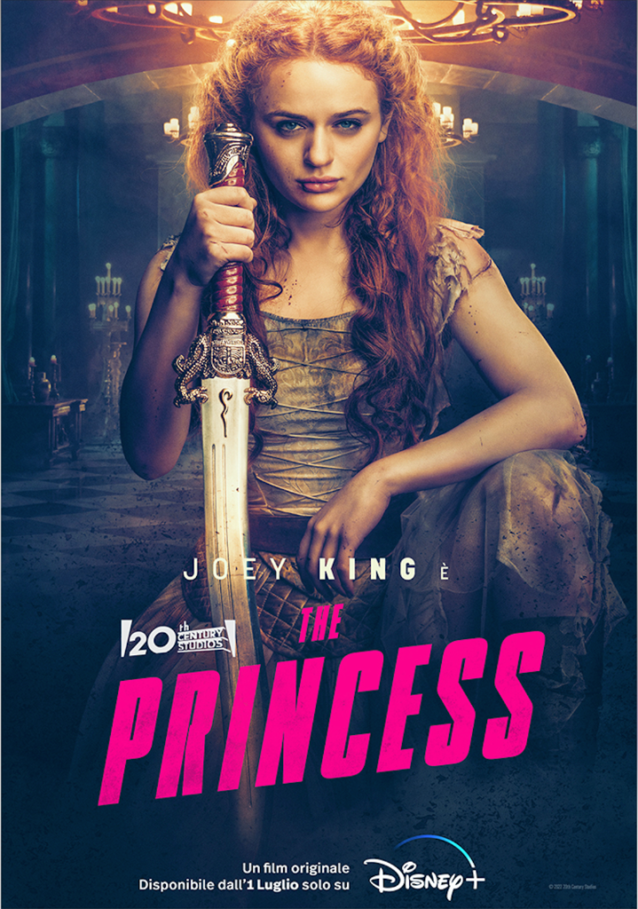 The Princess: Dal 1 luglio su Disney+ | TRAILER