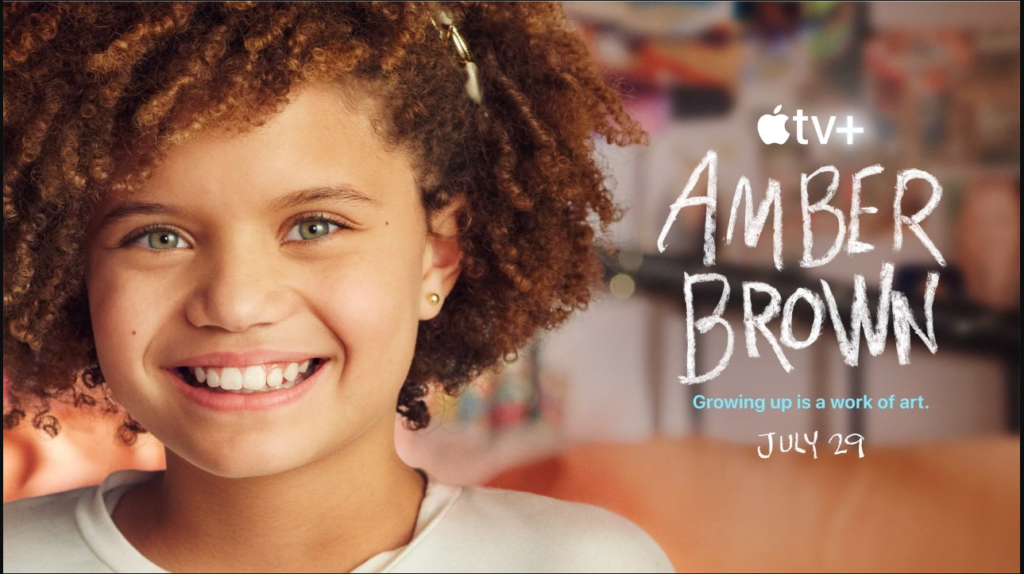 Amber Brown: La nuova serie con Sarah Drew dal 29 Luglio su Apple TV+