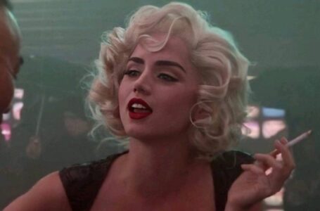 Blonde, Ana de Armas su Marilyn Monroe: “Non la imito”