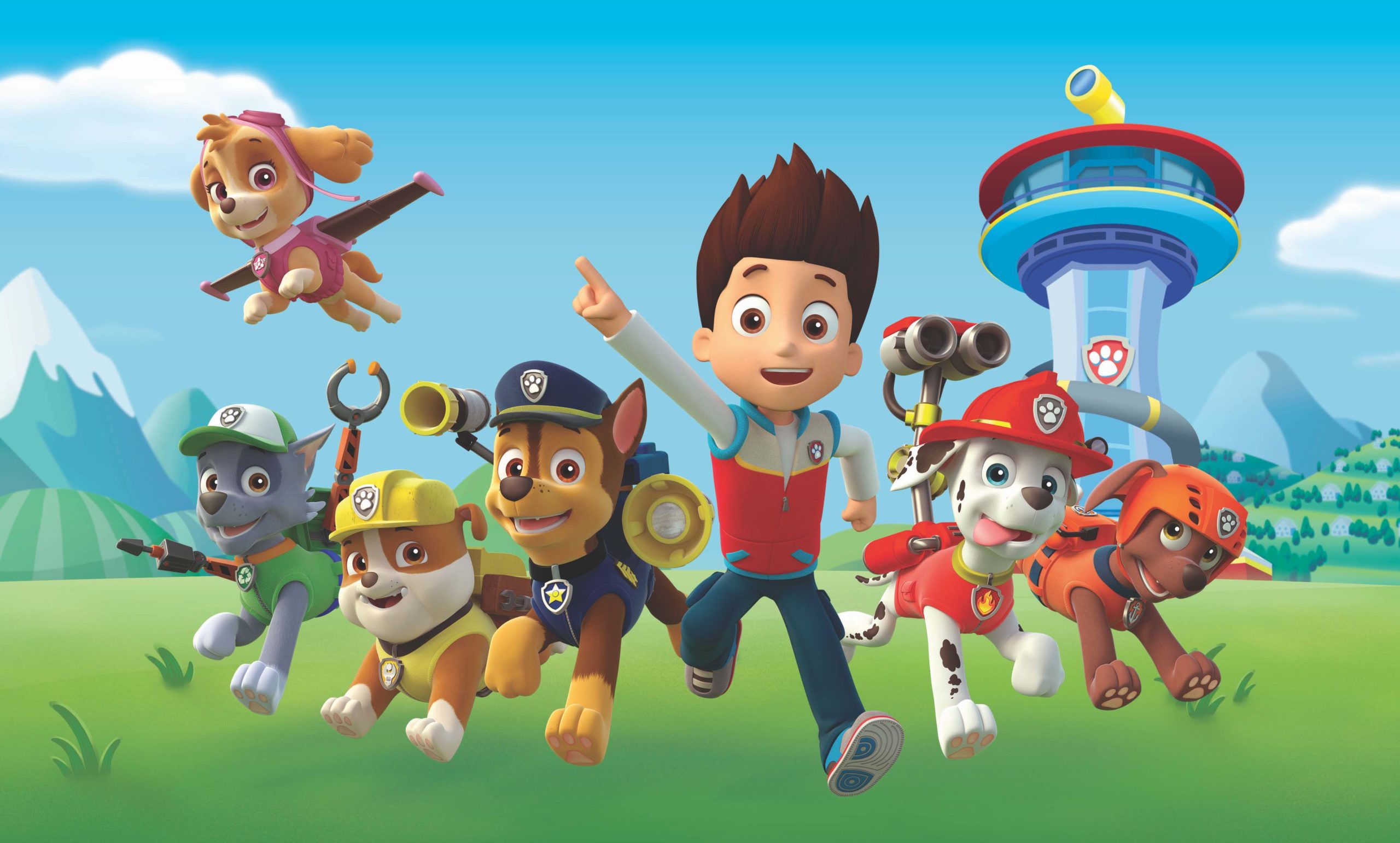 PawPatrol 2021 scaled