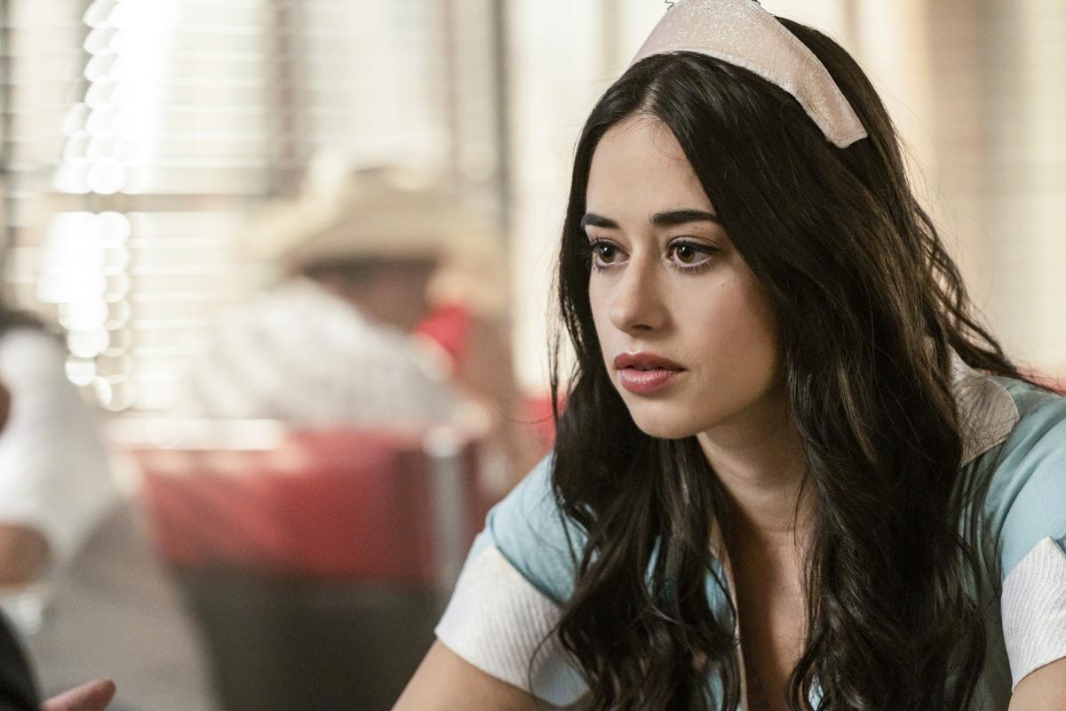 Roswell New Mexico 2x01