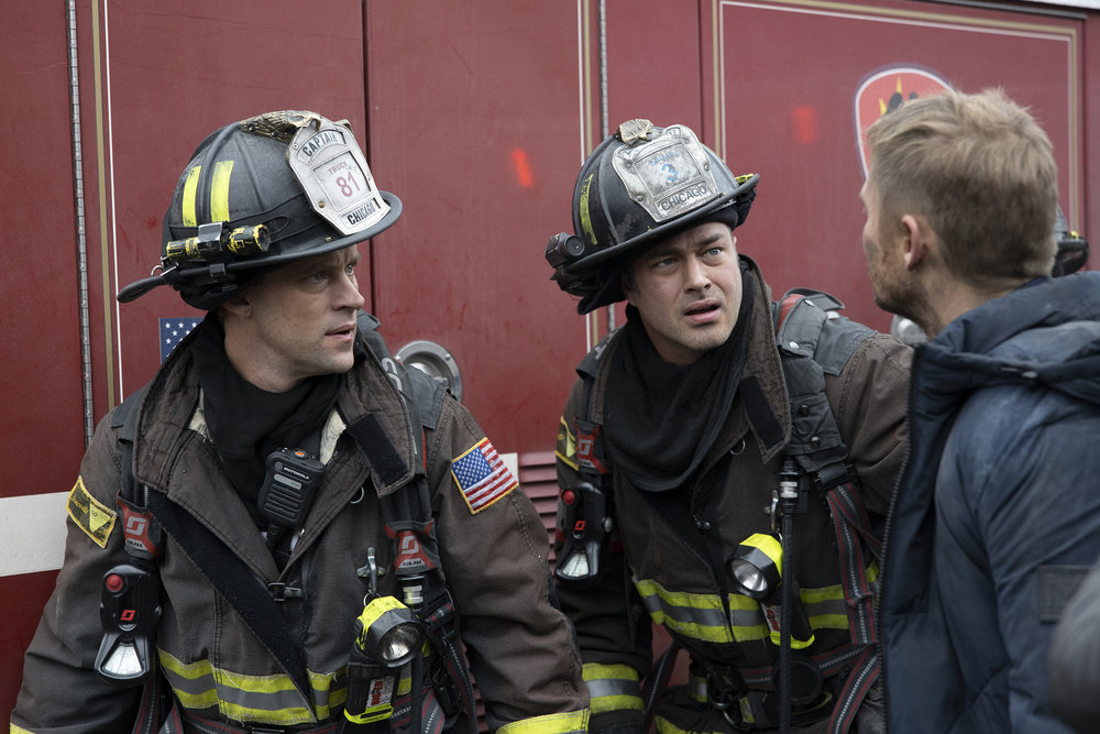 chicago fire