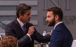 Diavoli: rilasciato il primo teaser trailer della serie con Alessandro Borghi e Patrick Dempsey