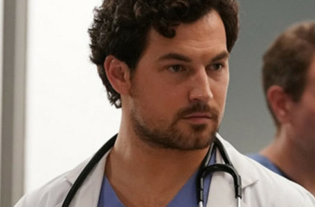 Grey’s Anatomy, Giacomo Gianniotti e la fine della serie “dopo la 17esima stagione”