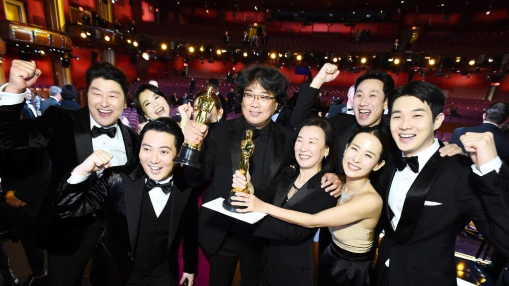Oscar 2020