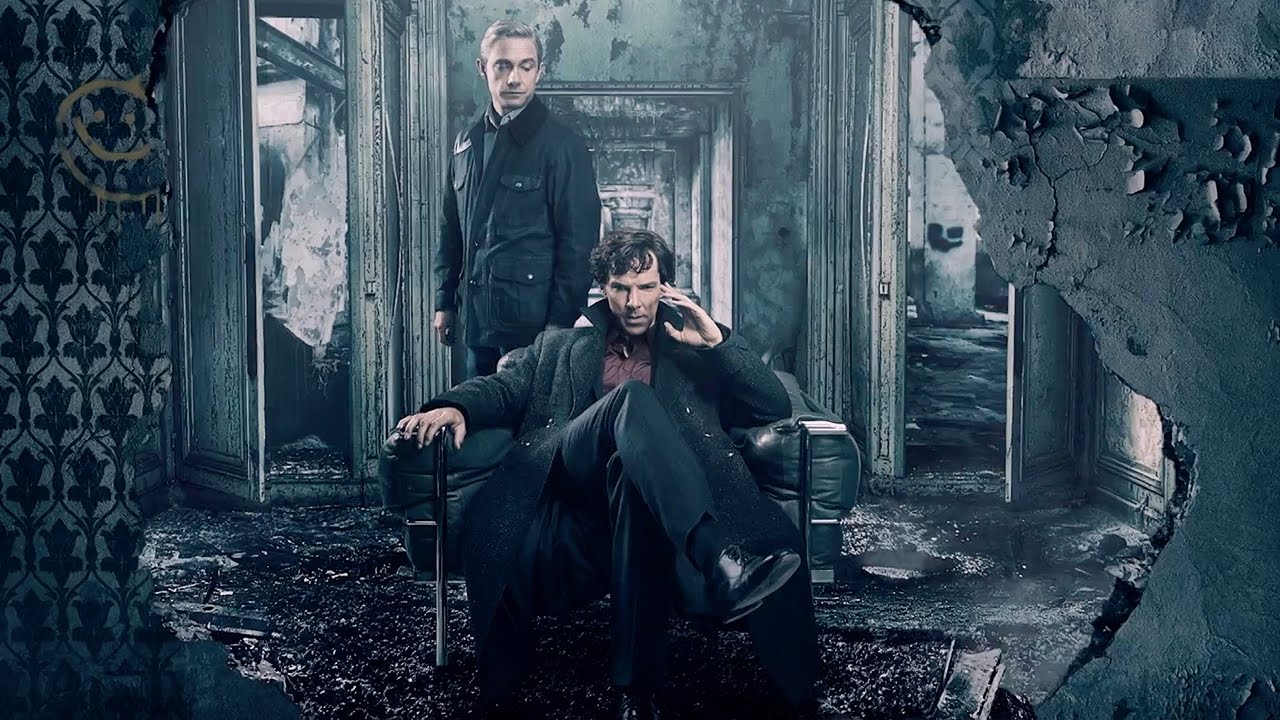 sherlock bbc