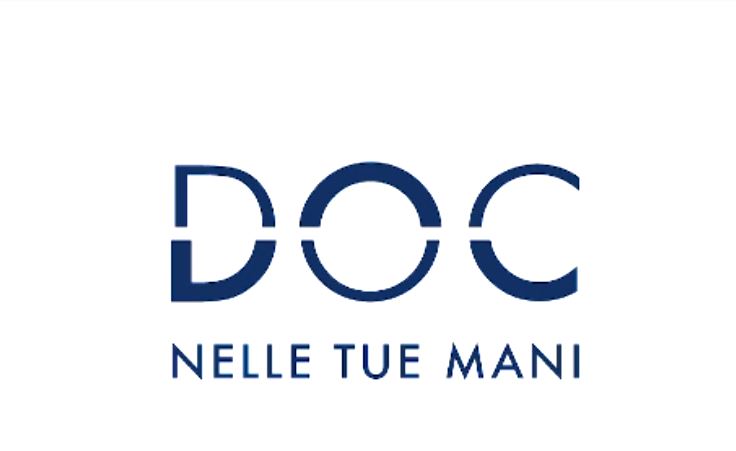 Doc - Nelle tue mani - Logo