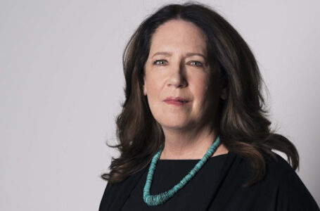Ann Dowd nel cast di The President is Missing