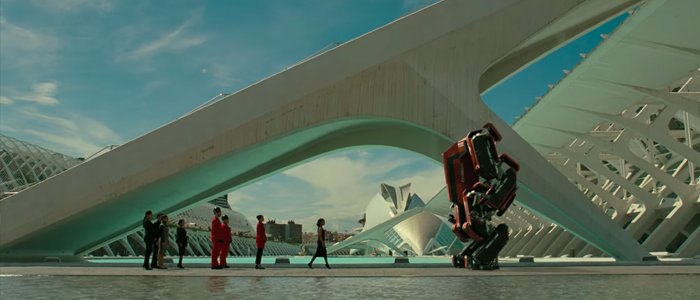 Westworld 3