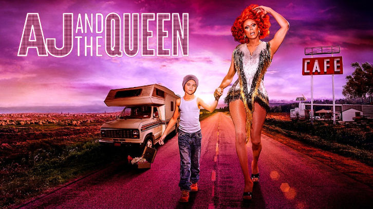 aj and the queen
