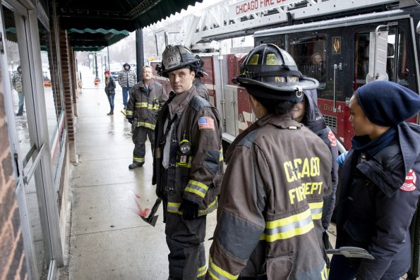 chicago fire