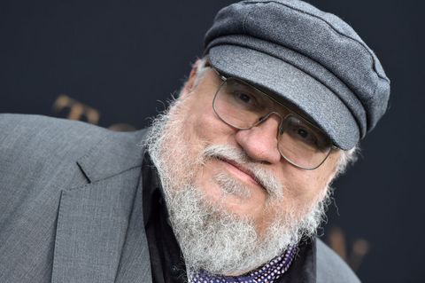 George R.R. Martin The Winds of Winter