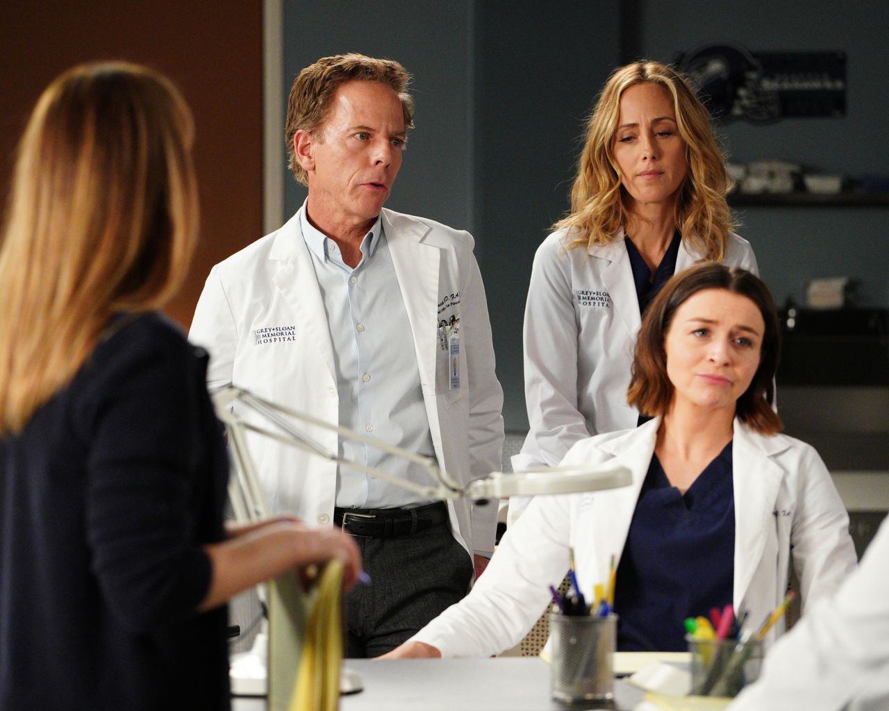 grey's anatomy