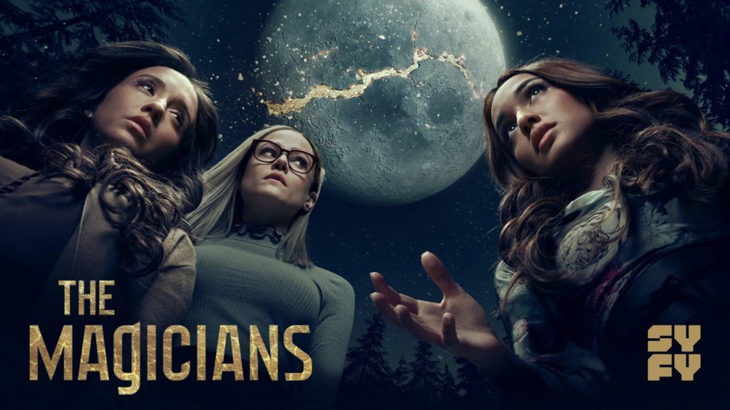 The Magicians su Amazon Prime Video