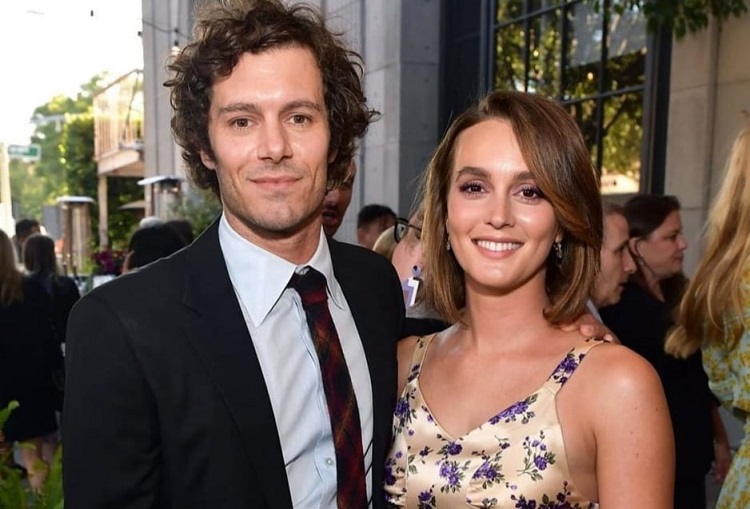 Leighton Meester e Adam Brody 1