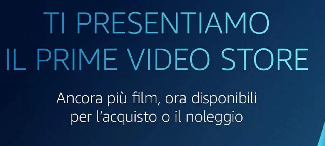 Prime Video Store