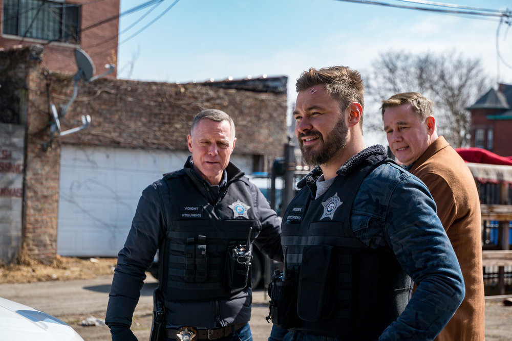 chicago pd