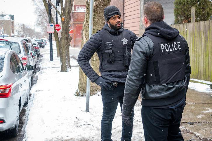 chicago pd