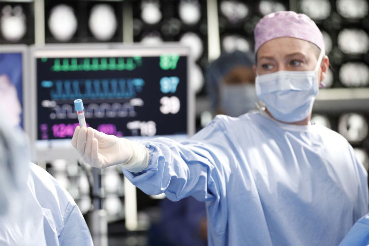 grey's anatomy