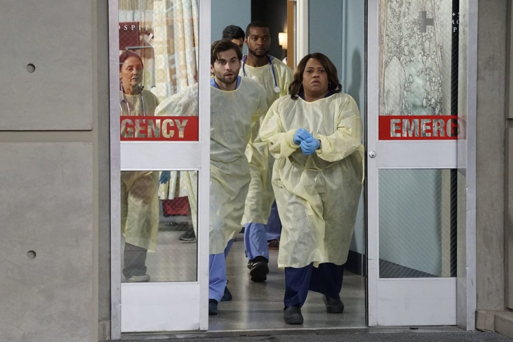 grey's anatomy