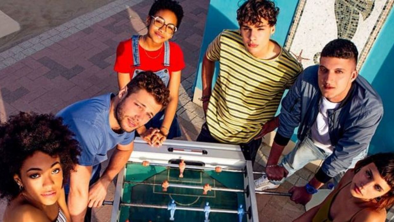 Summertime La serie ispirata a 3 metri sopra il cielo da domani su Netflix