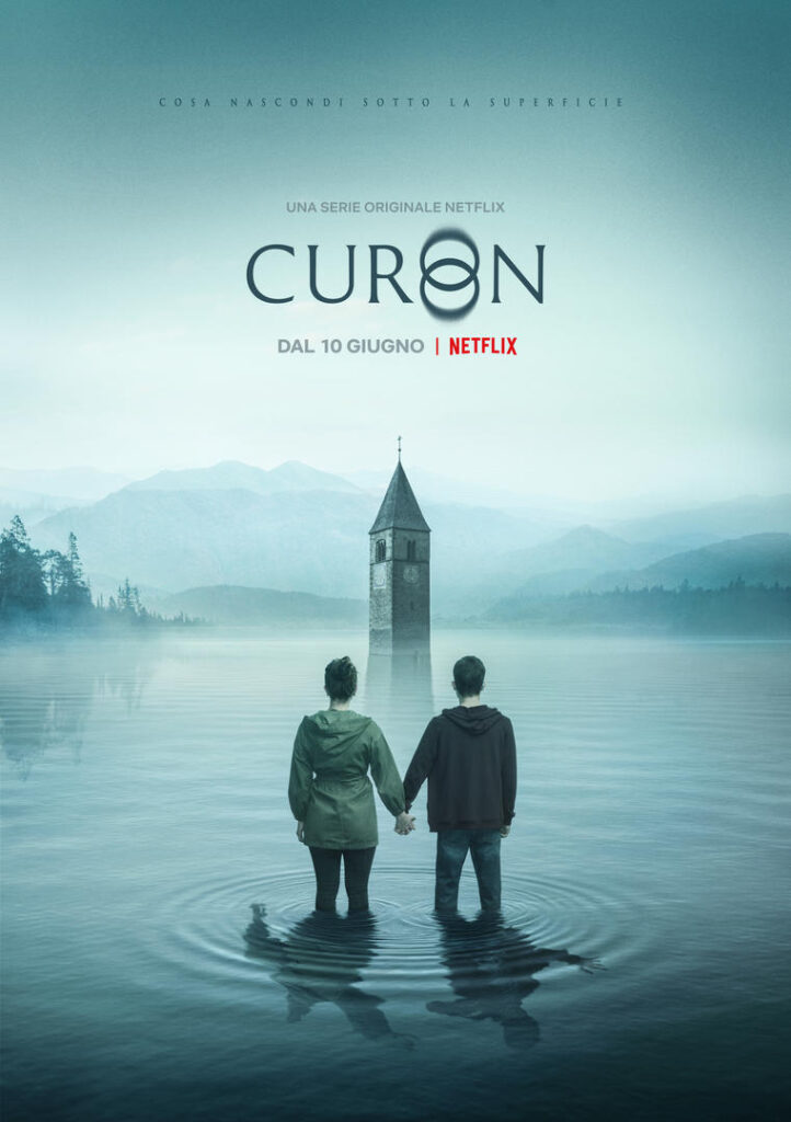 Curon, la nuova serie italiana Netflix sarà disponibile dal 10 giugno 2020