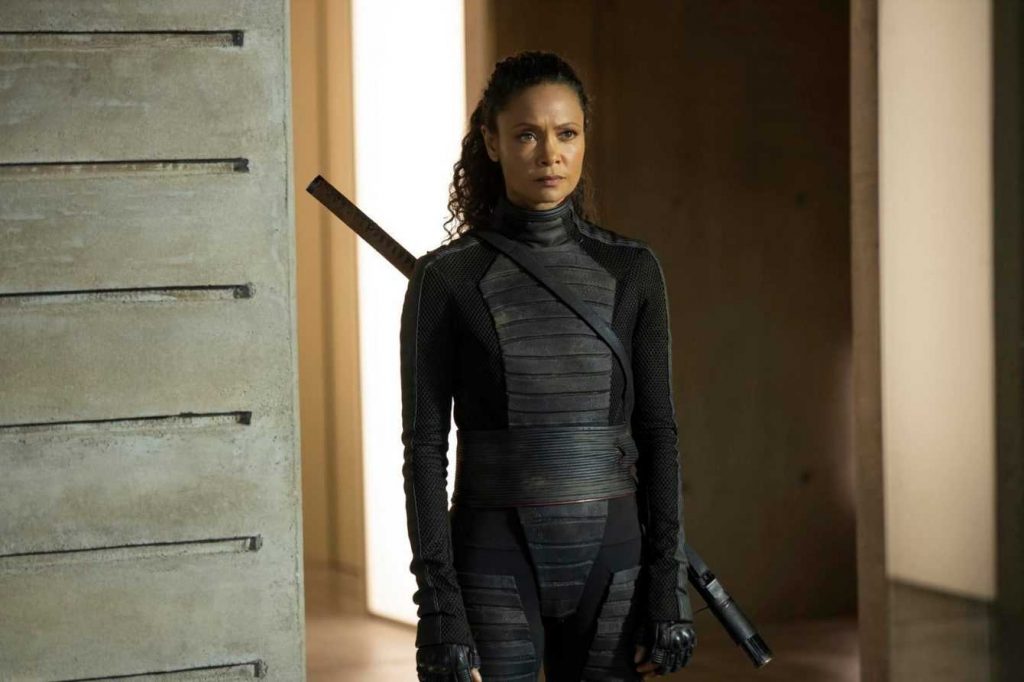 Westworld 3