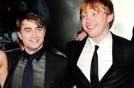 Daniel Radcliffe: L’attore si congratula con il neo papà Rupert Grint