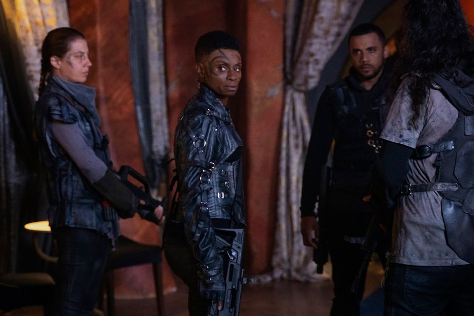The 100 7