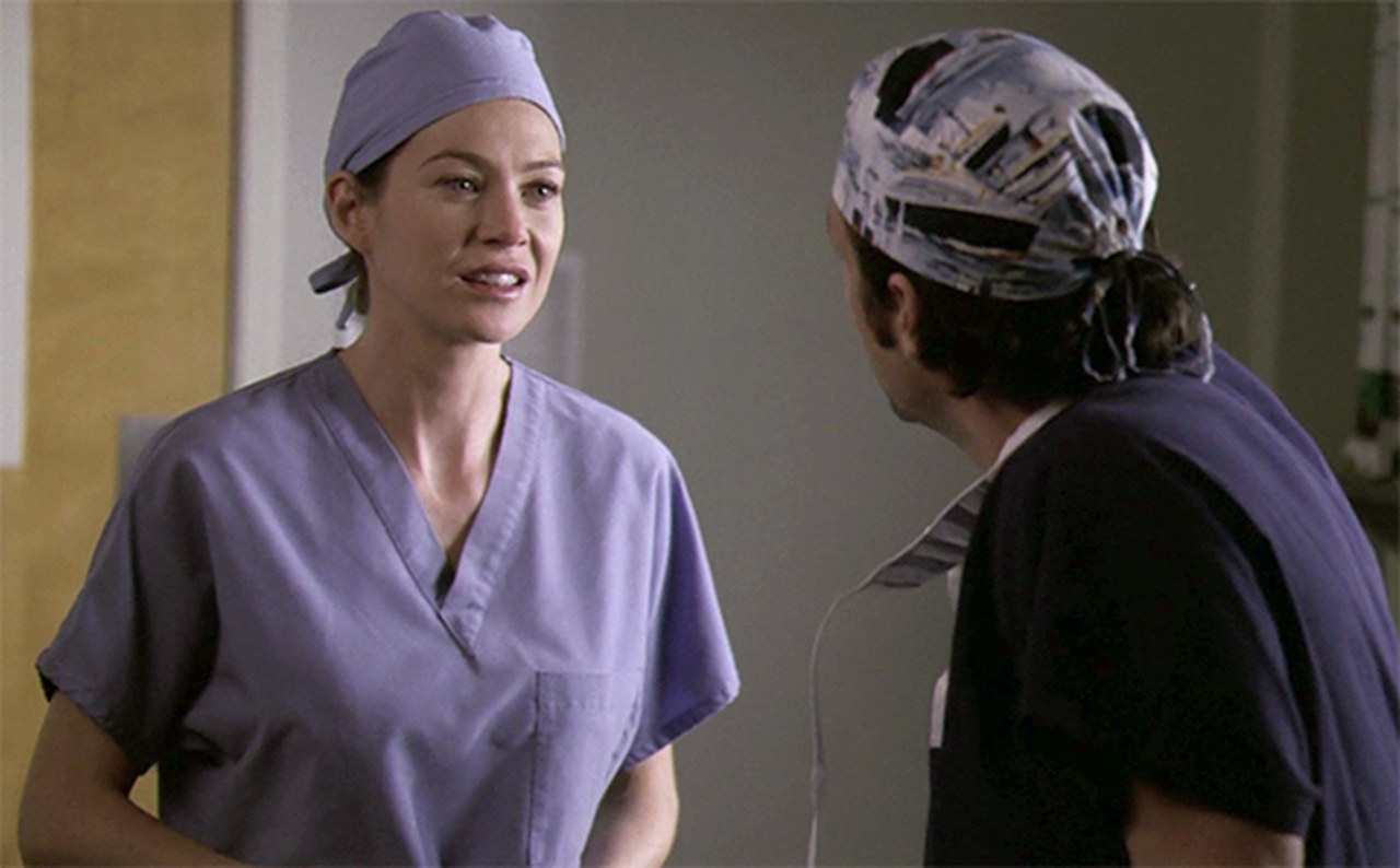 grey's anatomy