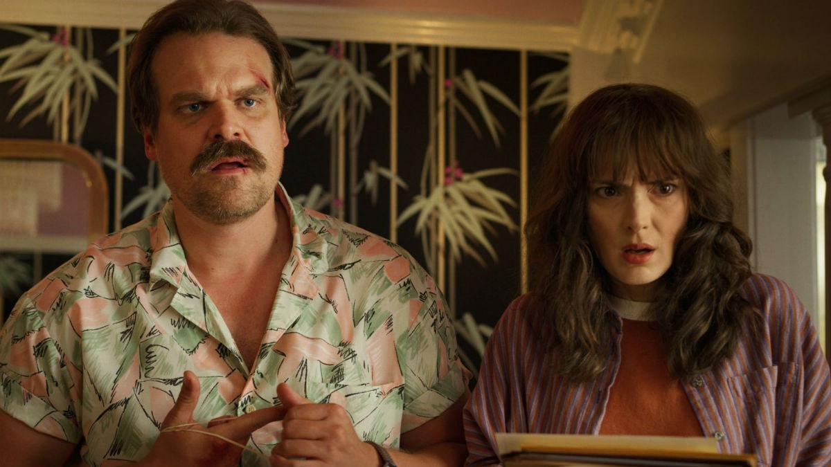 stranger things