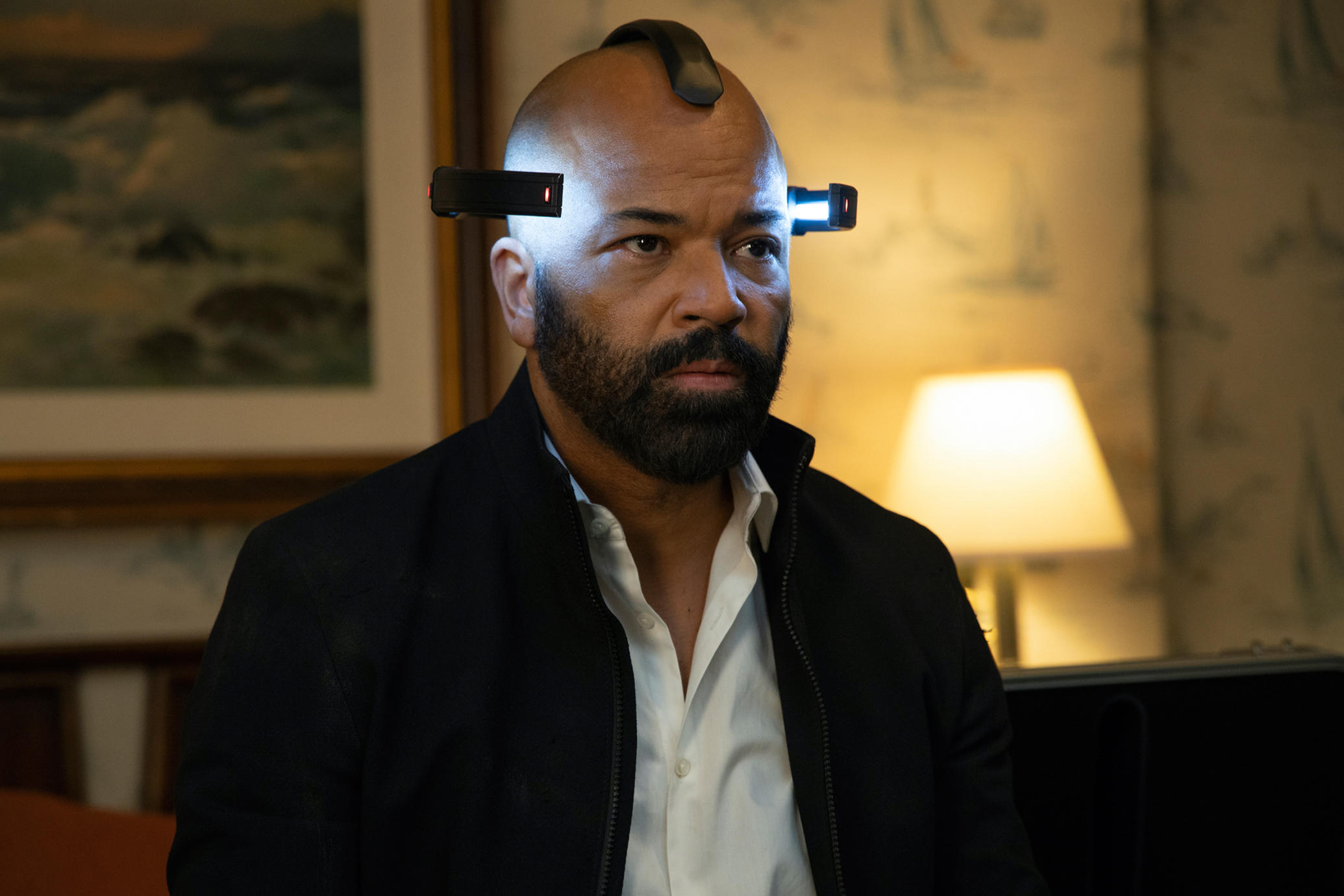 Westworld 4, Jeffrey Wright: "Bernard è al centro della lotta"