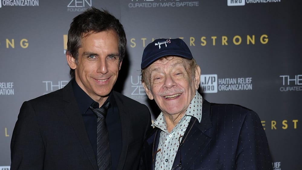 Ben Stiller Jerry Stiller