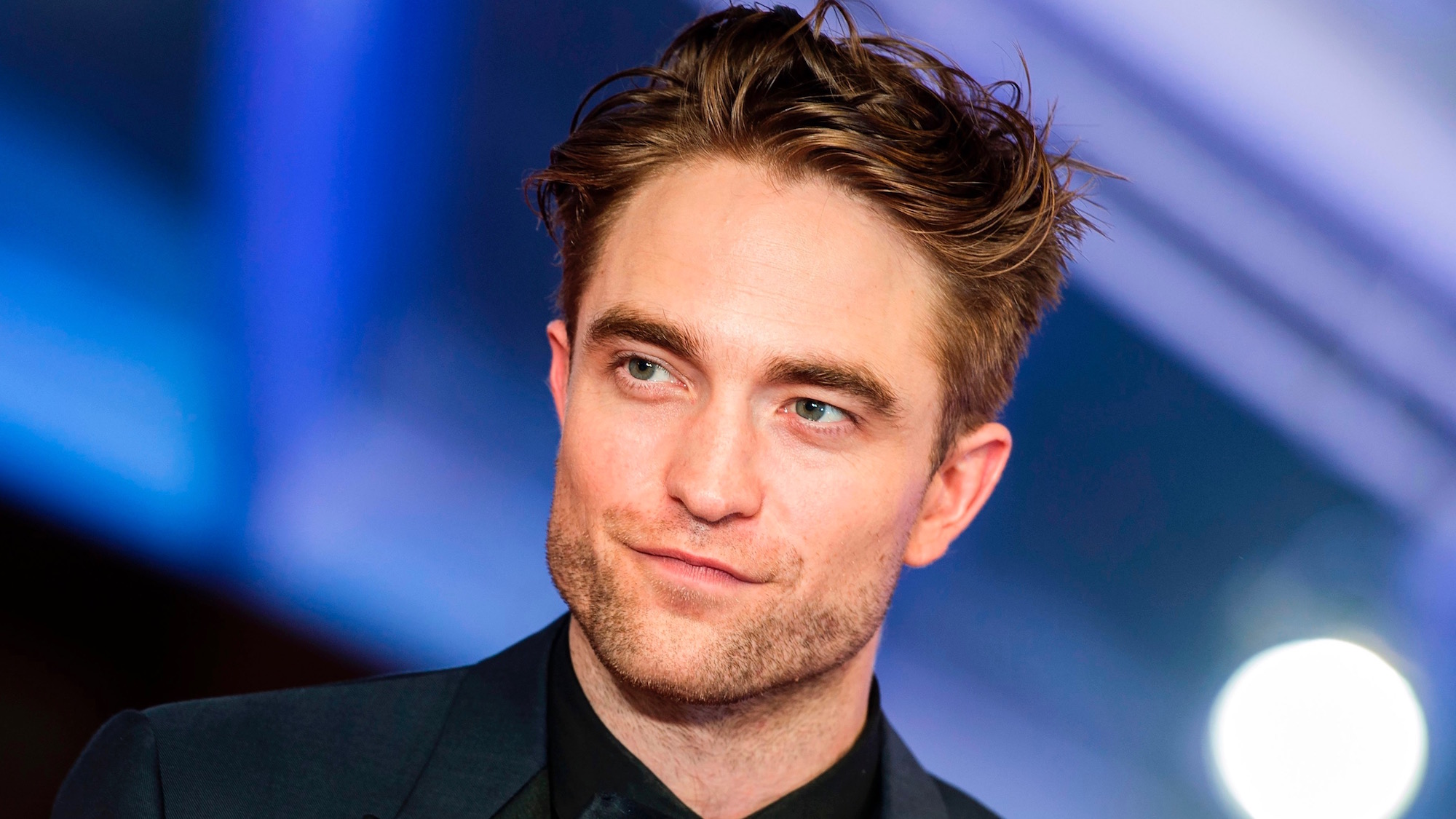Robert Pattinson