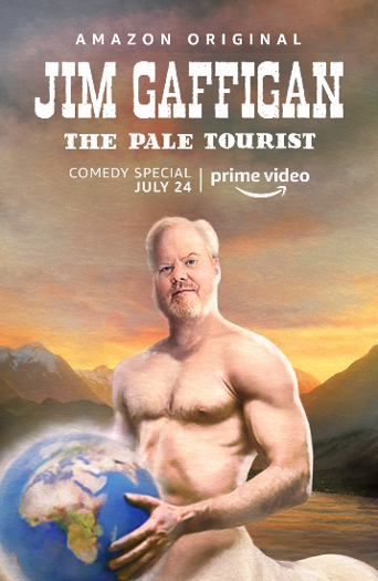 JIM GAFFIGAN'S THE PALE TOURIST