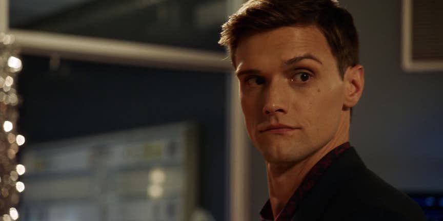the flash