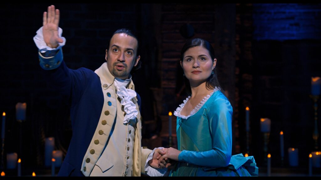 Hamilton the Musical