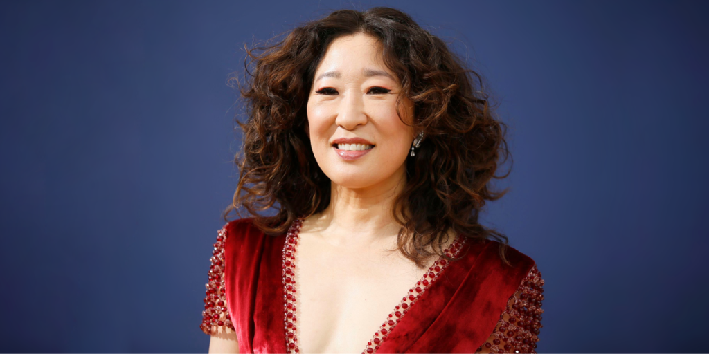 sandra oh 6