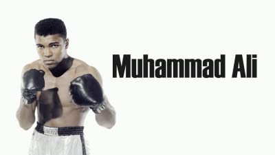 MUHAMMAD ALI Amazon Prime Video
