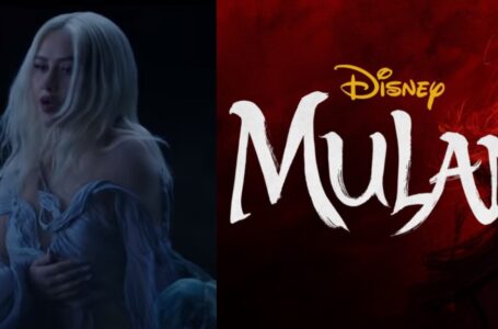 Mulan: Il video di “REFLECTION” interpretato da Christina Aguilera